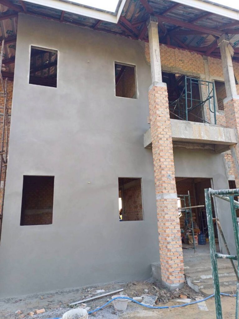 การหาผู้ รับเหมาก่อสร้างบ้านที่มีคุณภาพ ในจังหวัดขอนแก่น